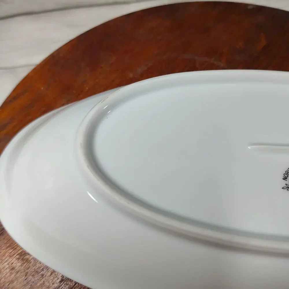 NORITAKE Derry Pattern 12
